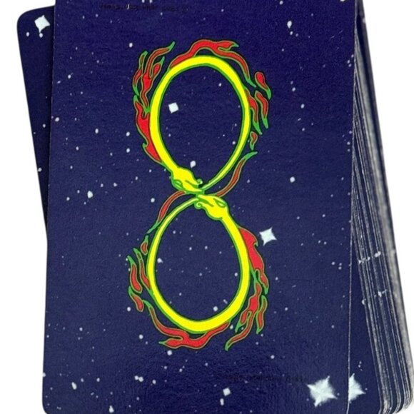 T: The New Tarot Deck Books of Destiny Vintage 1970s Cards – Rare Collectible - Picture 3 of 5